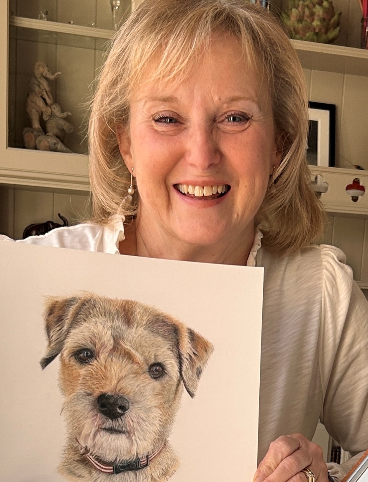 Photo of Carol Frances