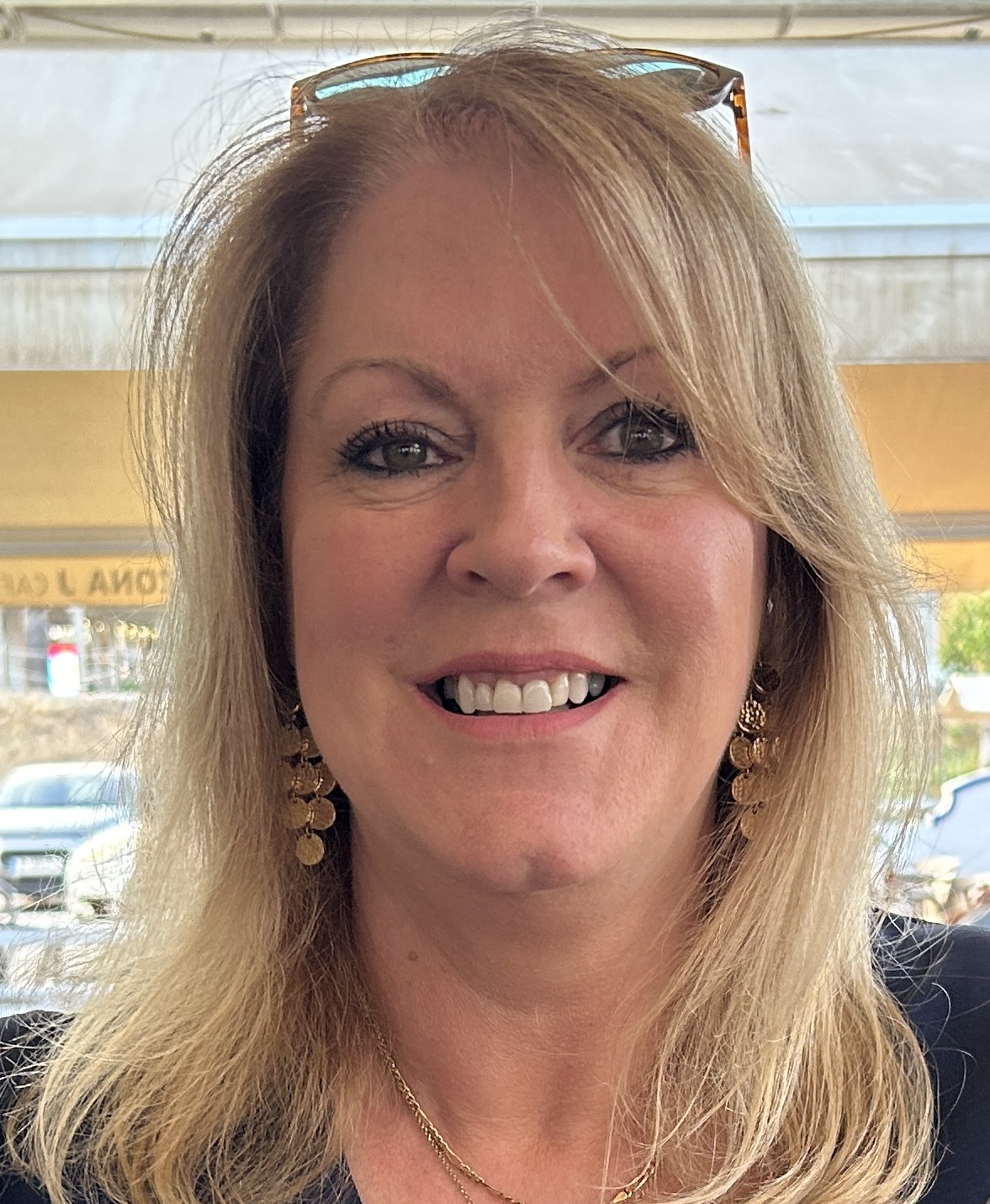 Photo of Vanessa Harding