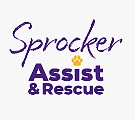 Sprocker Assist and Rescue logo