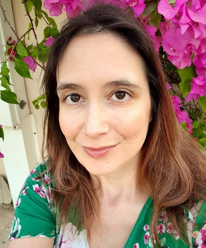 Photo of Rebecca Findlay
