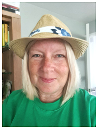 Lynda of Pebble and Pooch