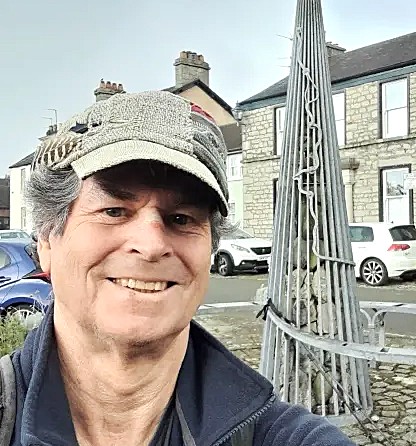 Photo of Peter Hogarth