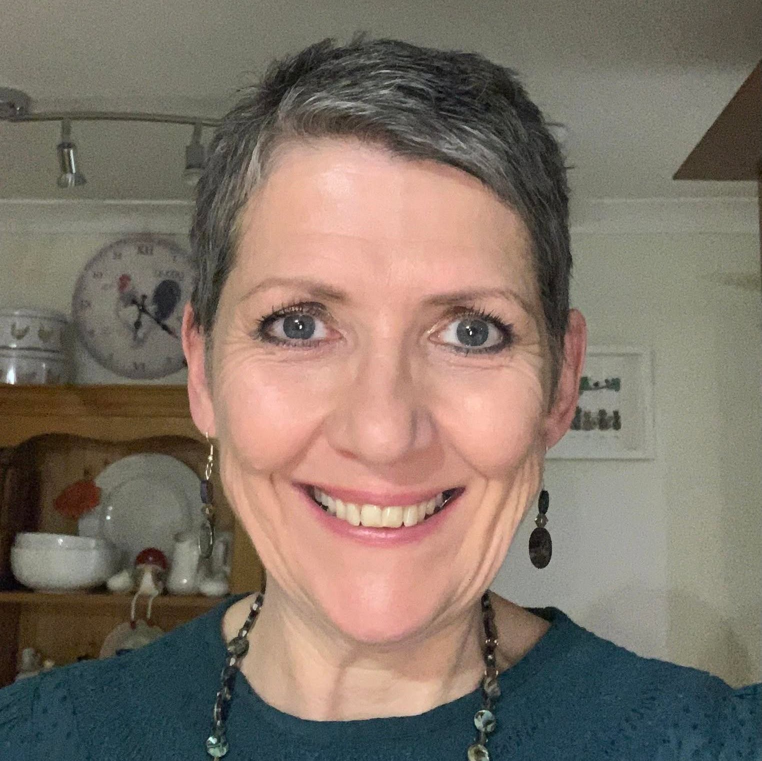 Photo of Sally Sturgess