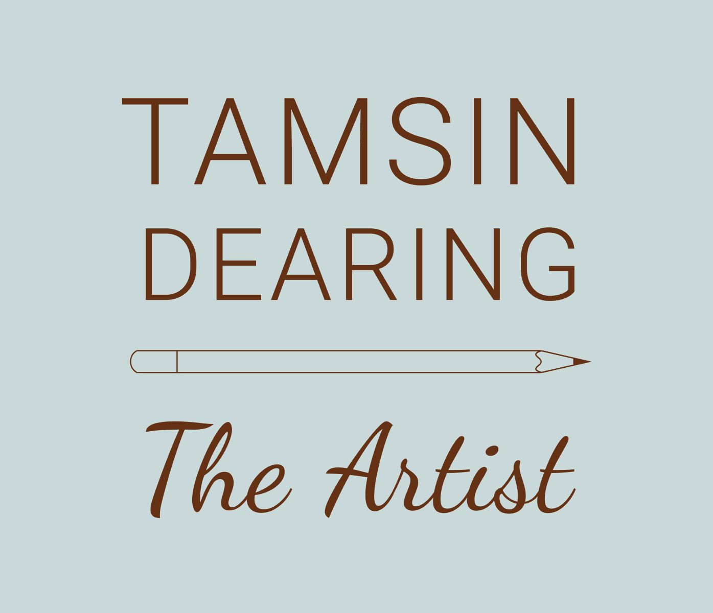 logo for Tamsin Dearing