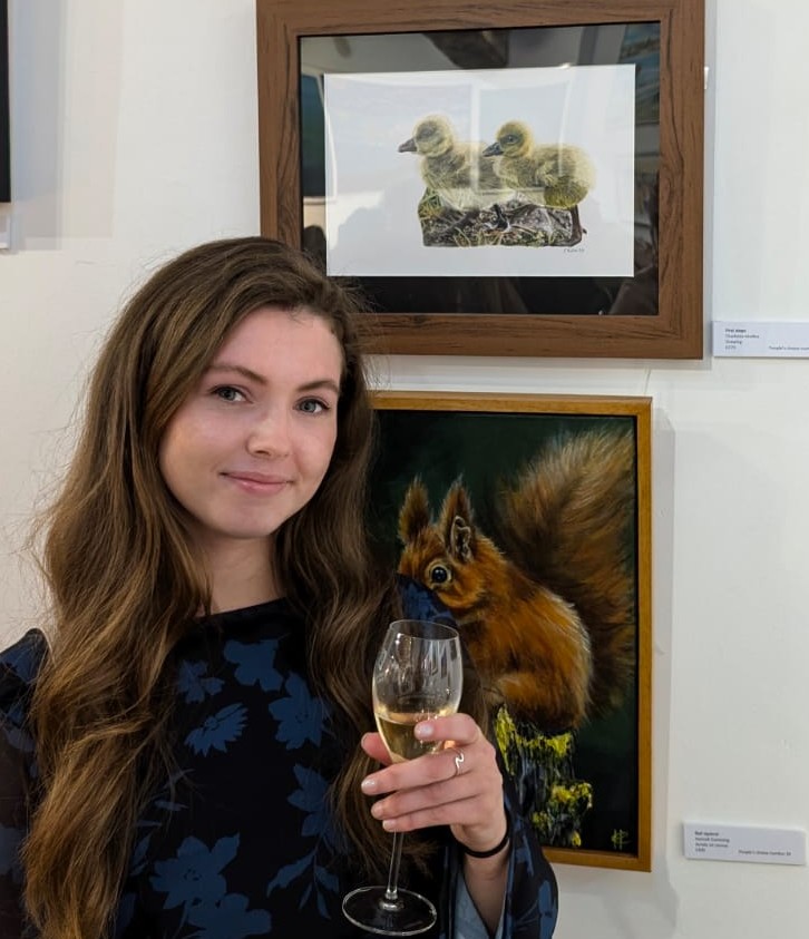 Photo of Charlotte Mullins