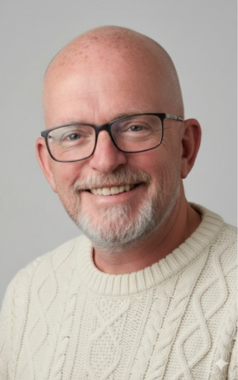 Photo of Ian Scott