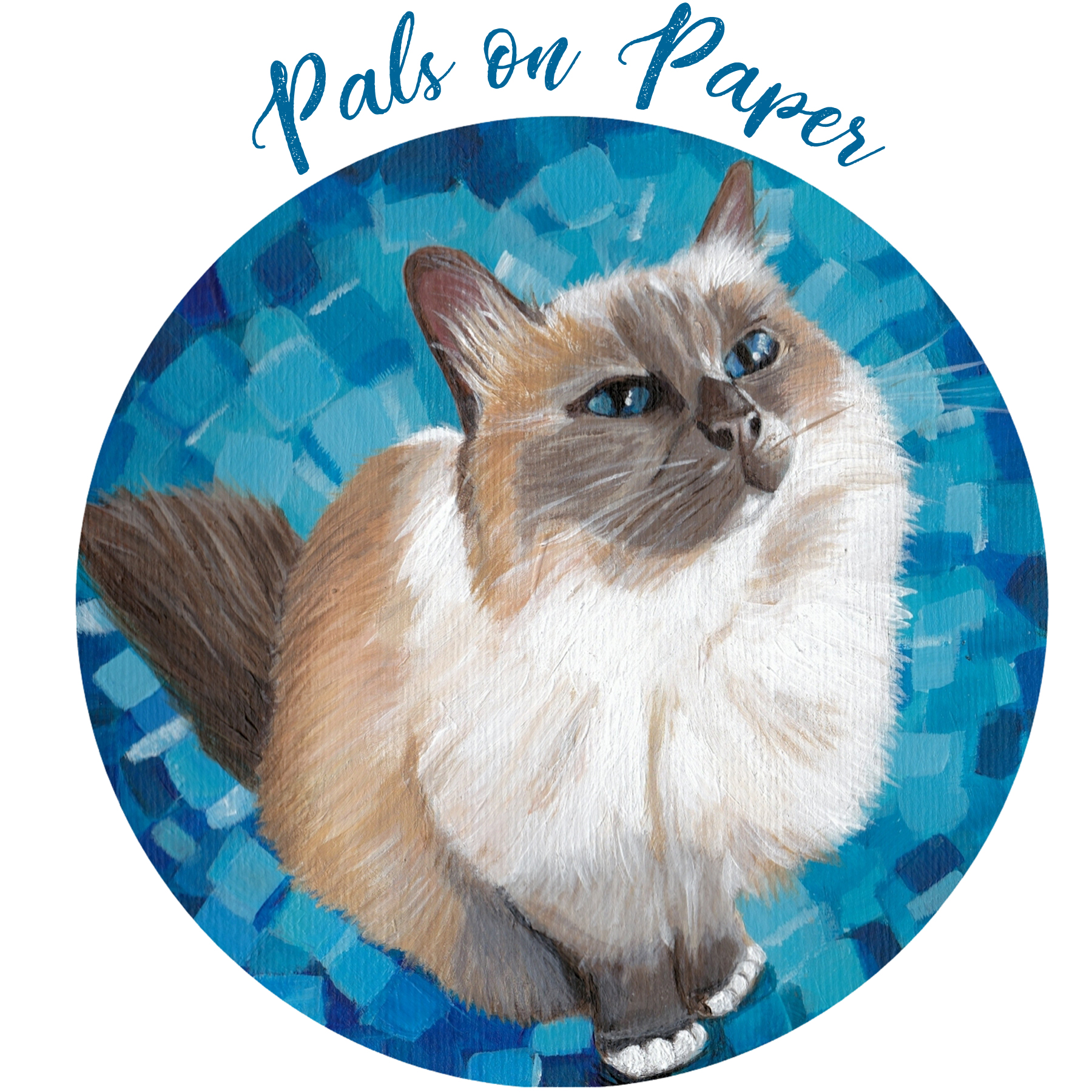 Pals on Paper